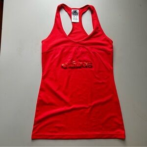 ADIDAS ATHLETIC TANK TOPS FOR WOMEN SIZE XS